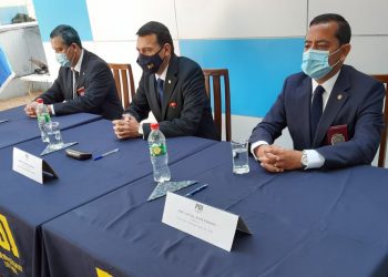 Oficial superior que estuvo en España asume nuevamente jefatura de prefectura PDI en Ñuble