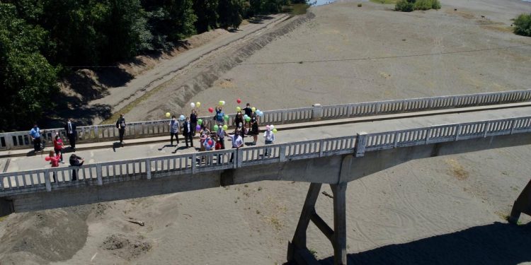 Puente Ñipas se transformó en Monumento Histórico Nacional