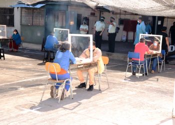 Se reinician visitas presenciales en cárceles de Ñuble
