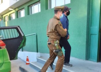 Detienen a sujeto que agredió a su pareja en San Carlos