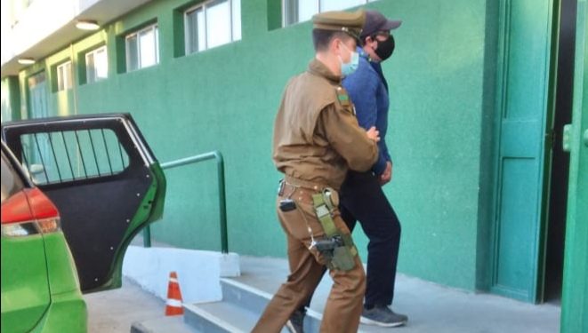 Detienen a sujeto que agredió a su pareja en San Carlos