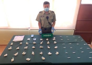 Desbaratan clan familiar e incautan más de 10 mil dosis de cocaína y pasta base en Chillán