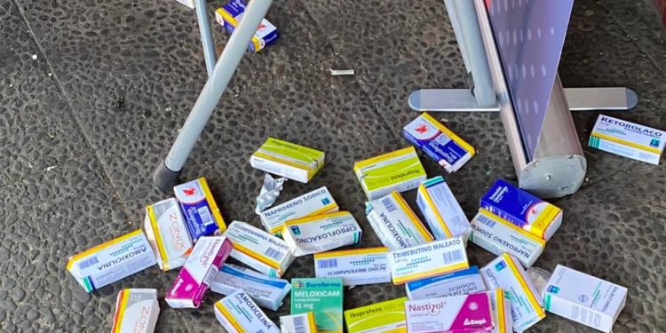 Iniciarán acciones legales por agresión a funcionarios de la salud en Chillán