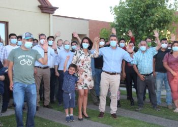 Benavente vence en primarias y será carta de Unidad Constituyente en municipales de abril