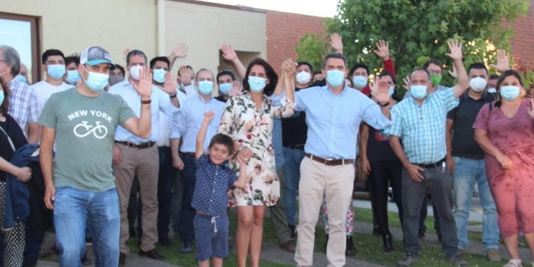 Benavente vence en primarias y será carta de Unidad Constituyente en municipales de abril