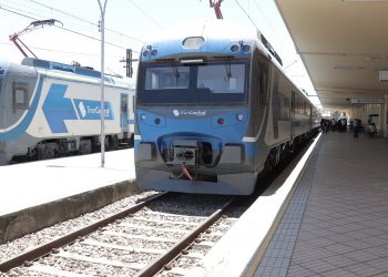 Consorcio chino fabricará los seis trenes que renovarán servicio Chillán-Alameda