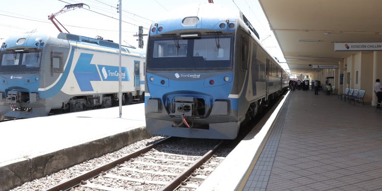 Consorcio chino fabricará los seis trenes que renovarán servicio Chillán-Alameda
