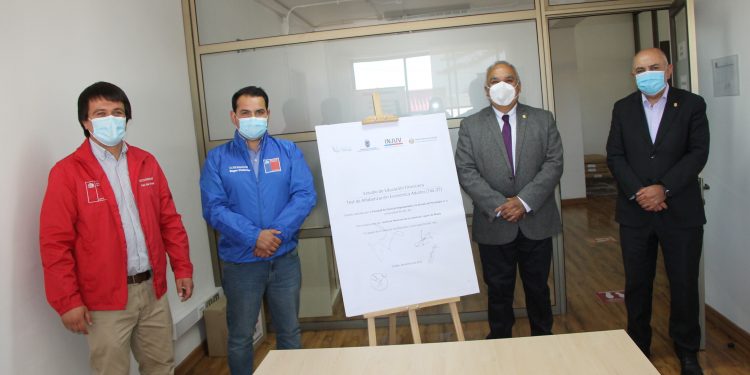 UBB e INJUV Ñuble aplicaron test para estudio de educación financiera en universitarios