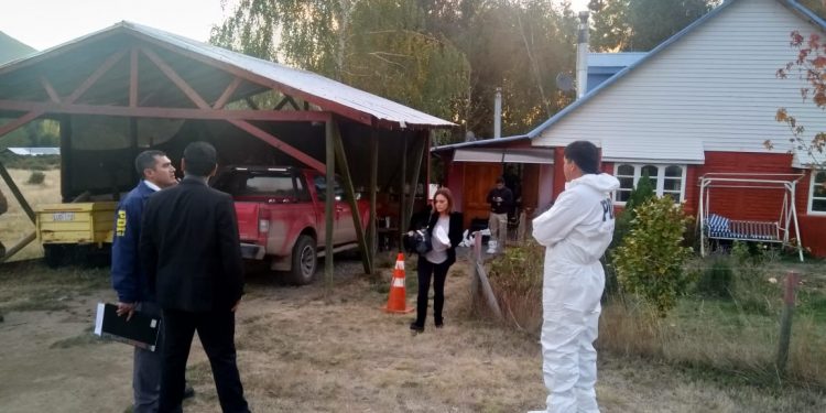 Condenan a 10 años y un día de cárcel a hombre que mató a su cuñada en San Fabián
