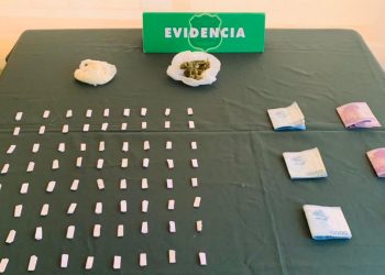 Desarticulan clan familiar e incautan pasta base en Chillán