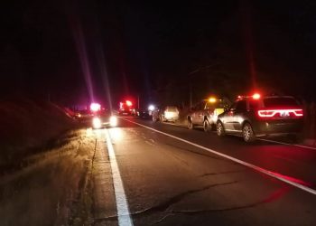 Mueren dos sujetos que huían de control policial en Quirihue