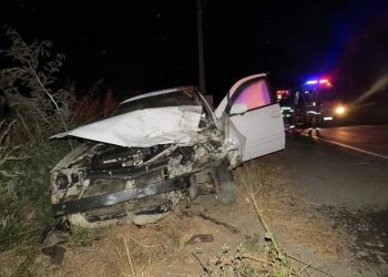Quillón: Motociclista muere tras ser colisionado por conductor ebrio que se dio a la fuga