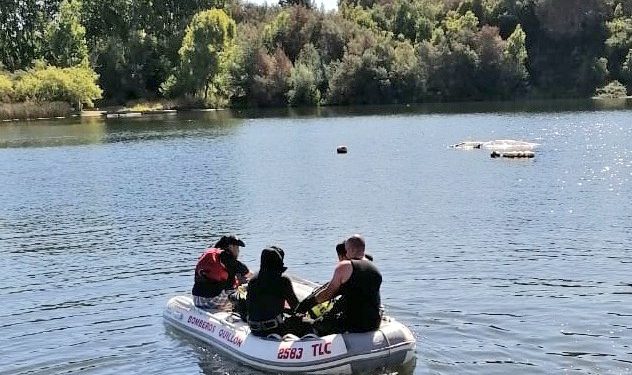 Buscan a hombre de 70 años que cayó a las aguas de Laguna Avendaño de Quillón