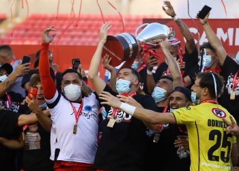 Revisa los 49 goles de Ñublense en su camino al título de Primera B