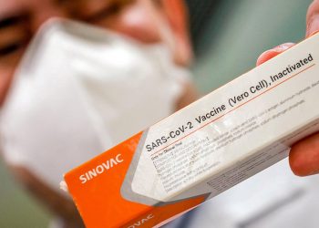 Llegan a Ñuble 50.400 dosis de vacunas Sinovac para combatir el Covid-19