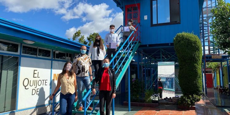 “Re-Lám-Pa-Go! cierra ciclo de talleres para el Centro Cultural Casa Gonzalo Rojas