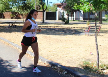 Autorizan práctica de actividad física en cuarentena