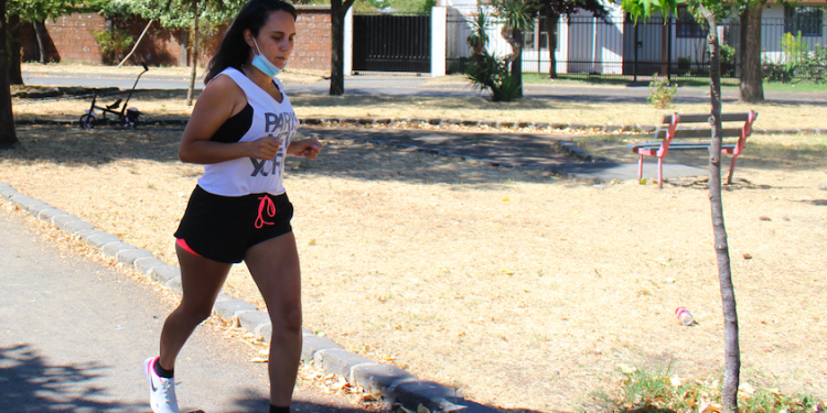 Autorizan práctica de actividad física en cuarentena