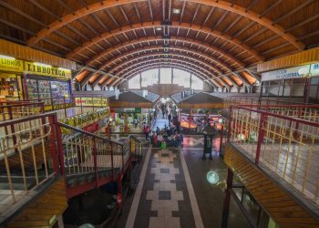 Mercado Techado de Chillán cerrará los domingos por sanitización