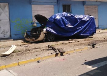 Imputado de 17 años fue formalizado por causar muerte de mujer tras choque en Chillán