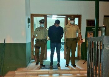 Detienen en Trehuaco a banda criminal dedicada al robo en inmuebles