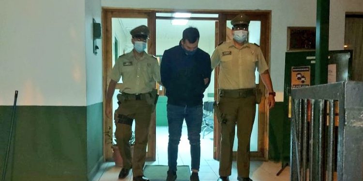 Detienen en Trehuaco a banda criminal dedicada al robo en inmuebles