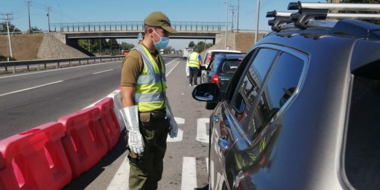 Detienen a 31 personas que incumplieron medidas sanitarias en Ñuble