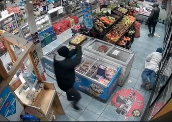 Prisión preventiva para autores de seguidilla de asaltos a supermercados y servicentros de Chillán