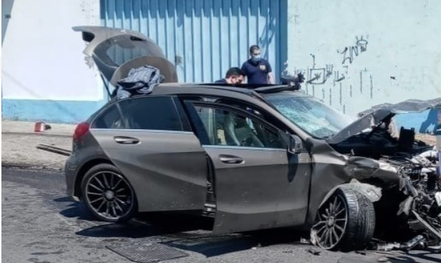 Persecución policial por droga termina con una mujer muerta en Chillán