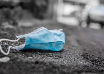 Lanzan campaña que busca reducir contaminación por mal manejo de la basura Covid-19