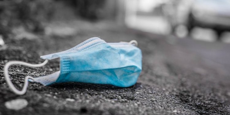 Lanzan campaña que busca reducir contaminación por mal manejo de la basura Covid-19