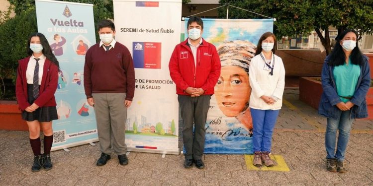 Lanzan “Cuadrillas Sanitarias en tu Escuela”