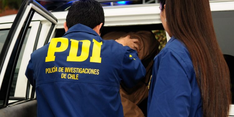 Detienen a sujeto imputado de abuso sexual y violación a niña de 12 años en Chillán