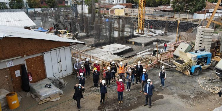 Promueven inserción laboral femenina en la construcción