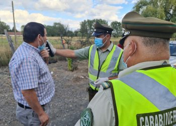 San Carlos: Realizan más de 100 narcotest y alcotest