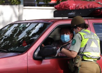 Detienen a 21 personas que incumplieron medidas sanitarias en Ñuble