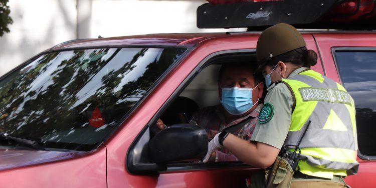 Detienen a 21 personas que incumplieron medidas sanitarias en Ñuble