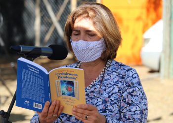 Quillón: Adultos mayores se unieron para escribir historias de confinamiento para enfrentar el Covid-19