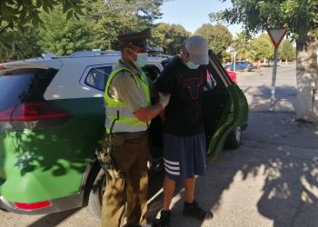 Detienen a 131 personas por incumplir medidas sanitarias en Ñuble