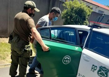 Detienen a 13 personas que incumplieron medidas sanitarias en Ñuble