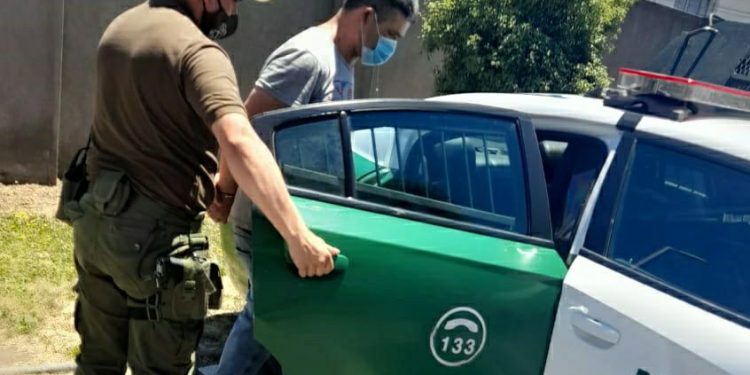 Detienen a 13 personas que incumplieron medidas sanitarias en Ñuble