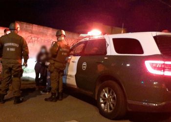 En Ñuble 22 detenidos por no respetar medidas sanitarias: tres reincidentes