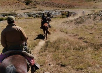San Fabián: Investigan hallazgo de cadáver en zona fronteriza con Argentina
