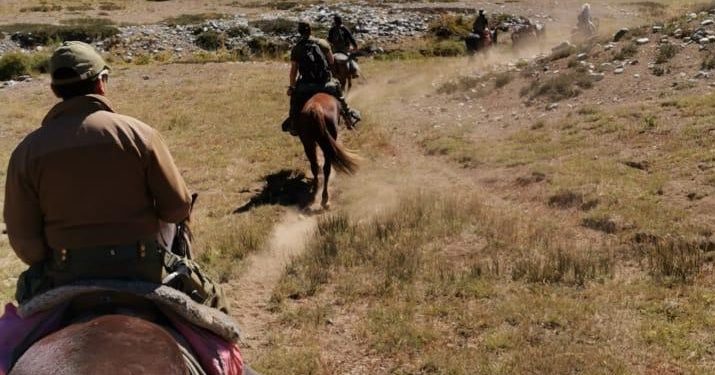 San Fabián: Investigan hallazgo de cadáver en zona fronteriza con Argentina