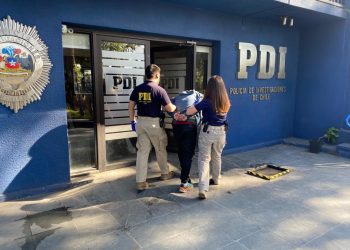 Detienen a sujeto acusado de atacar a mujer de 80 años para robar joyas y dinero