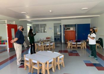 Jardines Junji vuelven este miércoles a clases