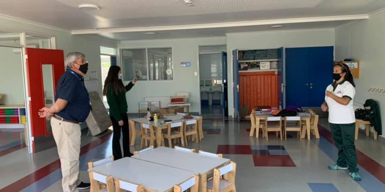 Jardines Junji vuelven este miércoles a clases