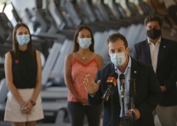 Ministro Palacios por «ferias delivery»: “No se planteó de buena forma”