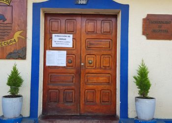 Brote de Covid-19 afectó a cinco funcionarios de la Municipalidad de Cobquecura