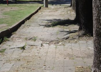 Arreglarán calles y veredas en el centro de Chillán